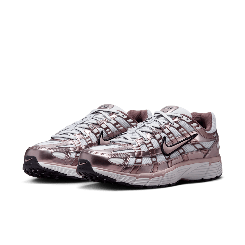 Tenis casual para mujer en blanco · IO3496-103 - vista 5
