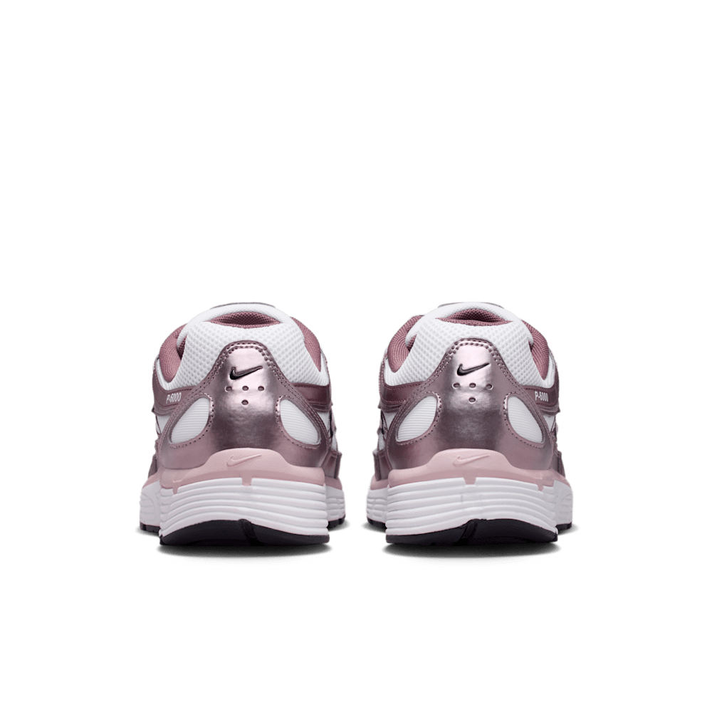Tenis casual para mujer en blanco · IO3496-103 - vista 6