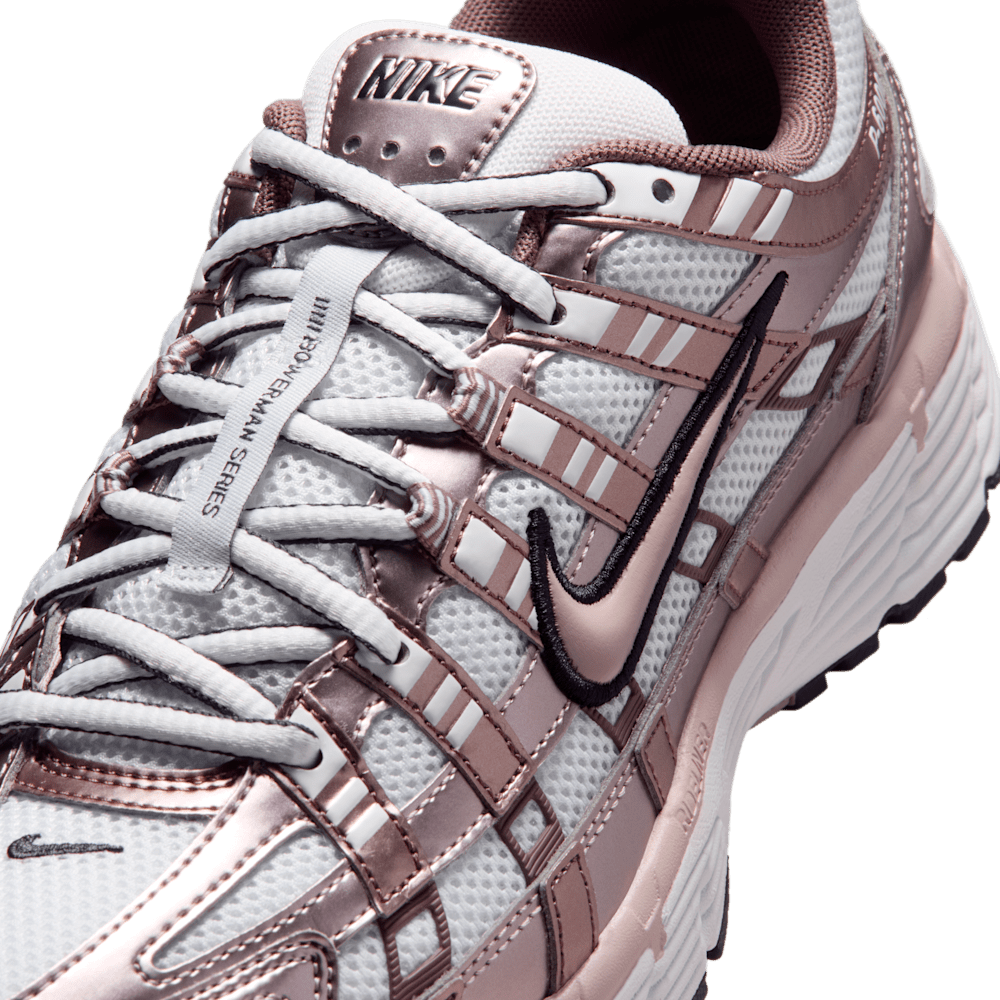 Tenis casual para mujer en blanco · IO3496-103 - vista 7