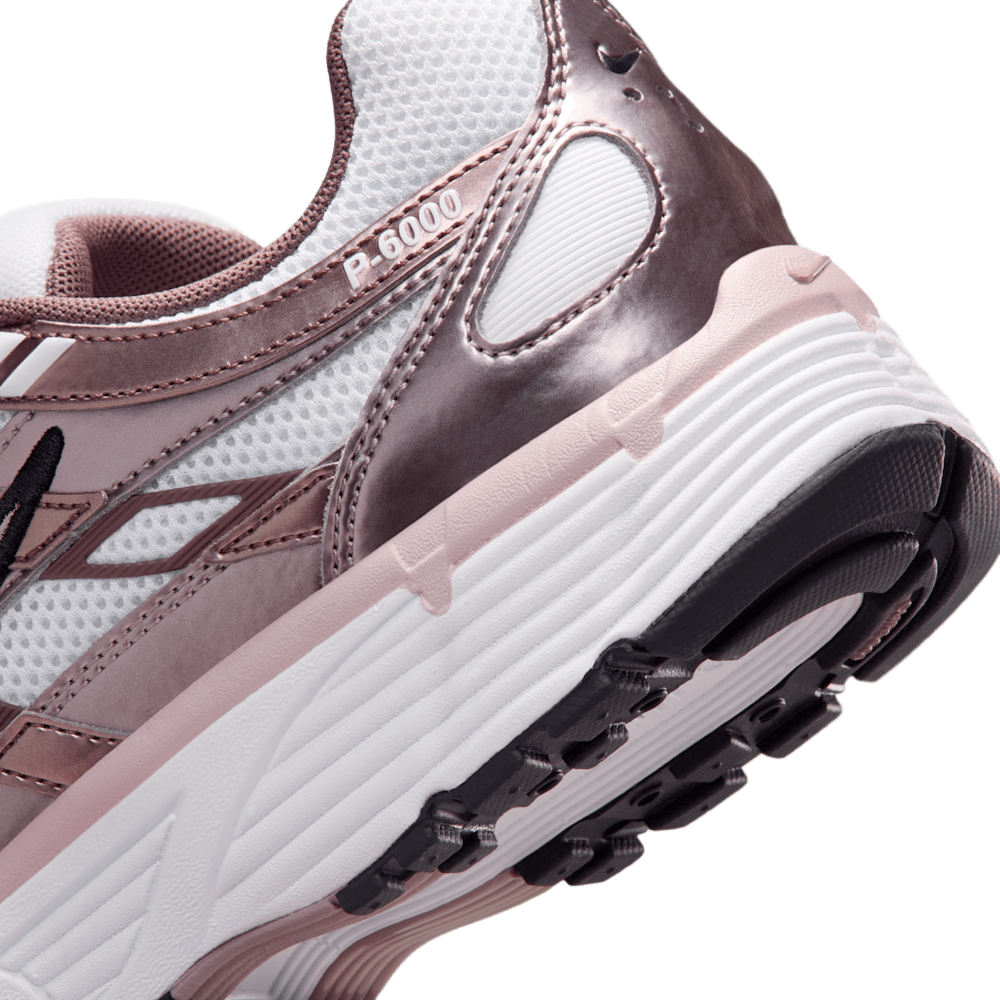 Tenis casual para mujer en blanco · IO3496-103 - vista 8