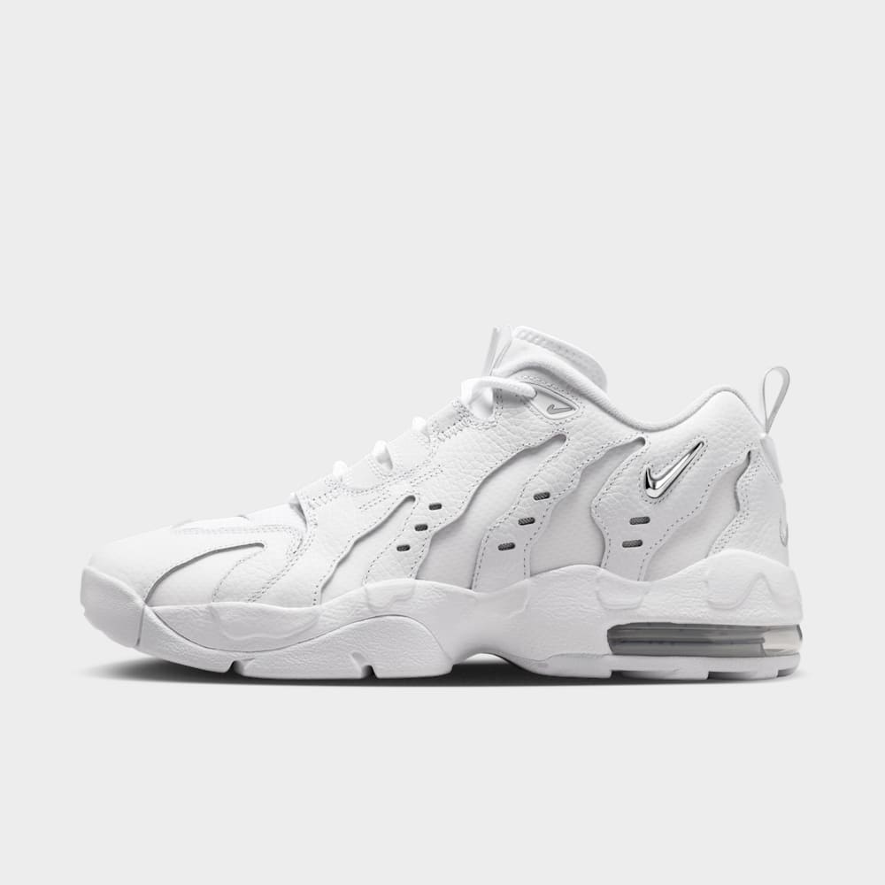 Tenis casual para hombre en blanco · IO4223-100 - vista 1