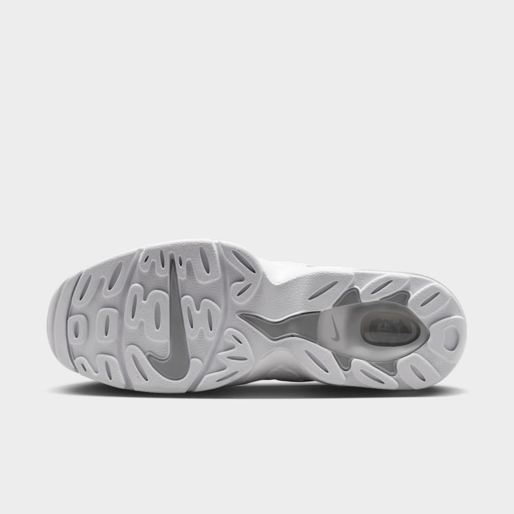 Tenis casual para hombre en blanco · IO4223-100 - vista 2