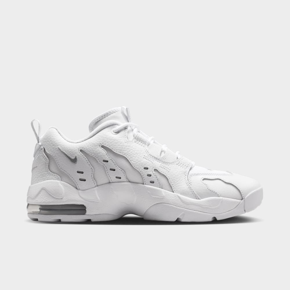 Tenis casual para hombre en blanco · IO4223-100 - vista 3