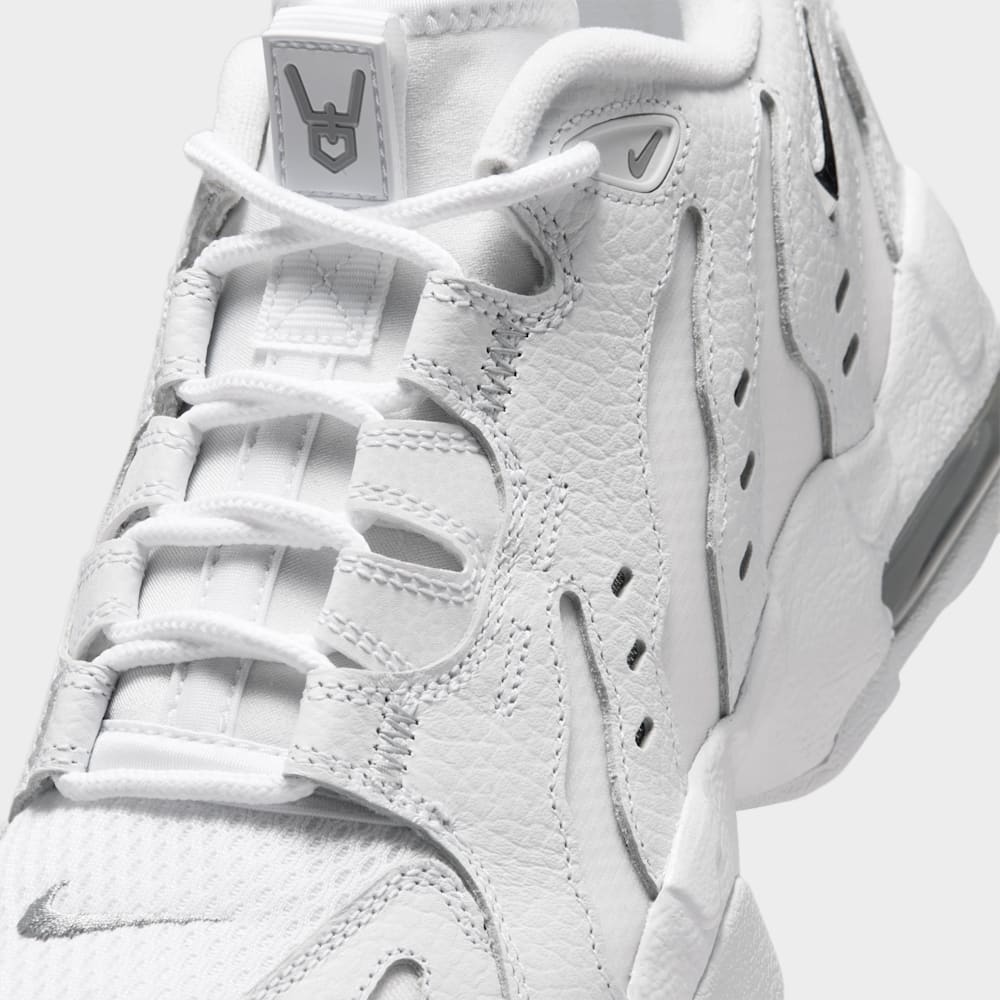 Tenis casual para hombre en blanco · IO4223-100 - vista 7