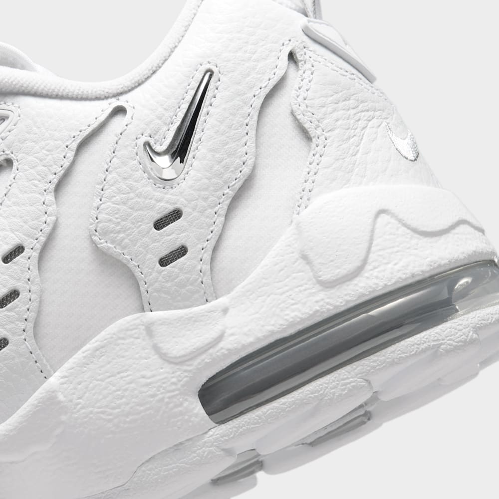 Tenis casual para hombre en blanco · IO4223-100 - vista 8