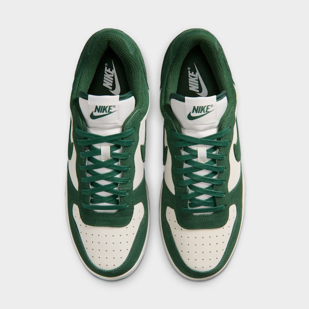 Tenis casual para hombre en blanco · IO4224-100 - vista 4