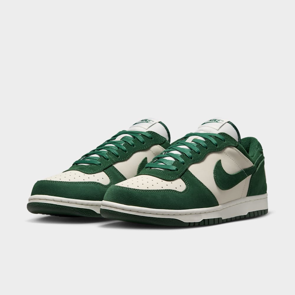 Tenis casual para hombre en blanco · IO4224-100 - vista 5