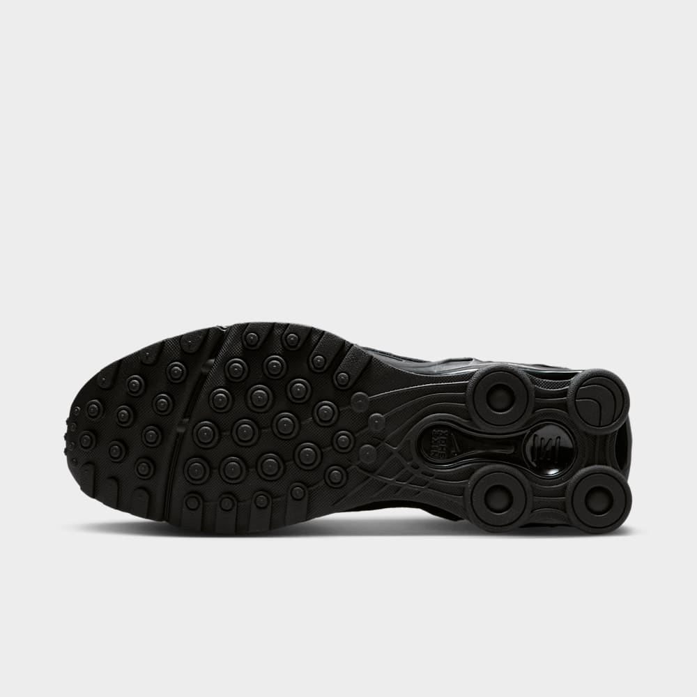 Tenis casual para hombre en negro · IO4296-005 - vista 2