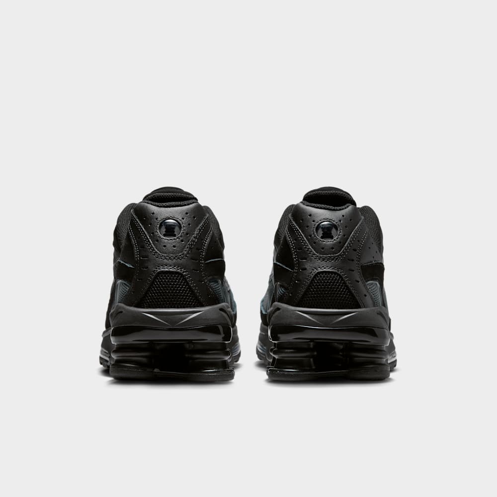 Tenis casual para hombre en negro · IO4296-005 - vista 6
