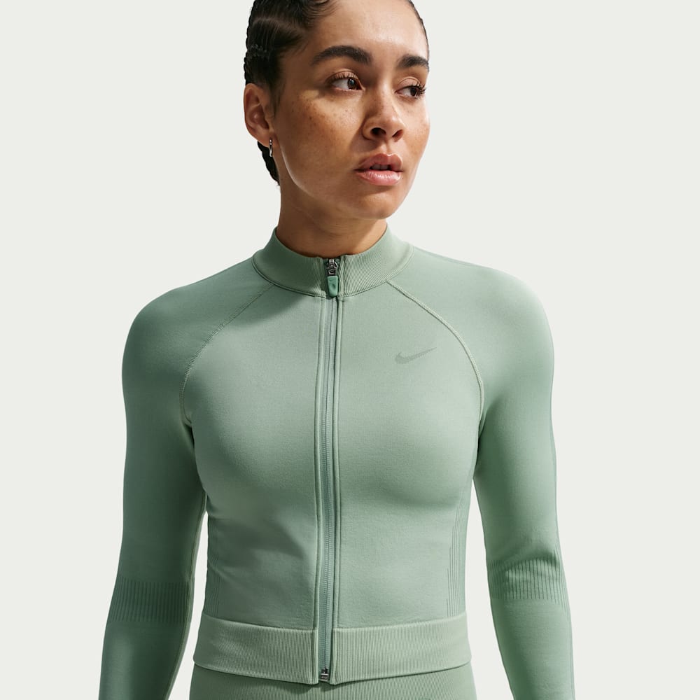 Camisetas y esqueletos para entrenamiento para mujer en verde · IO4466-006 - vista 1
