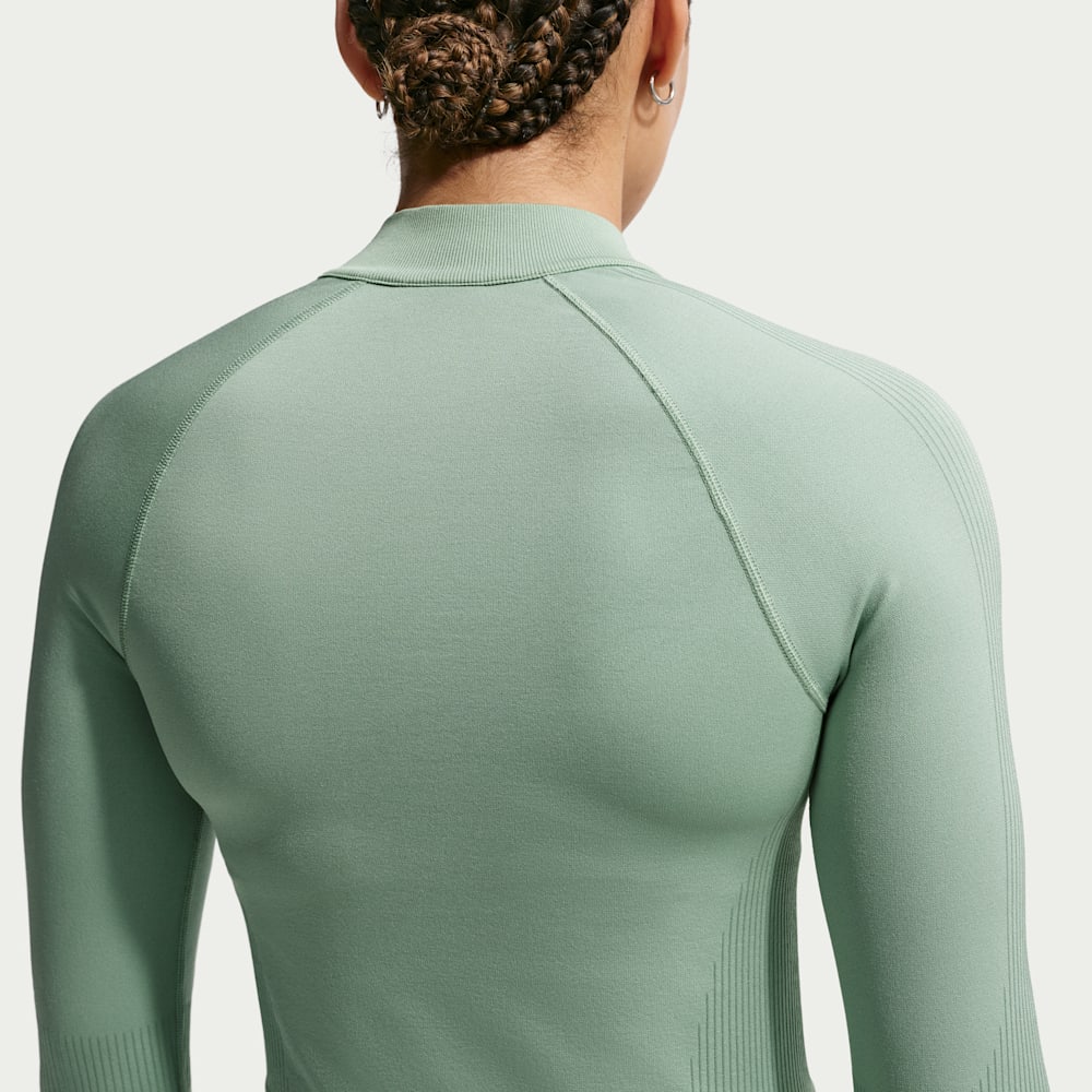 Camisetas y esqueletos para entrenamiento para mujer en verde · IO4466-006 - vista 2