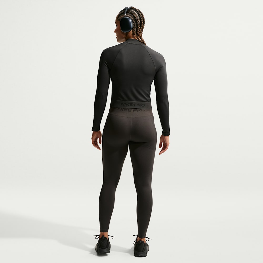 Camisetas y esqueletos para entrenamiento para mujer en gris · IO4466-070 - vista 5