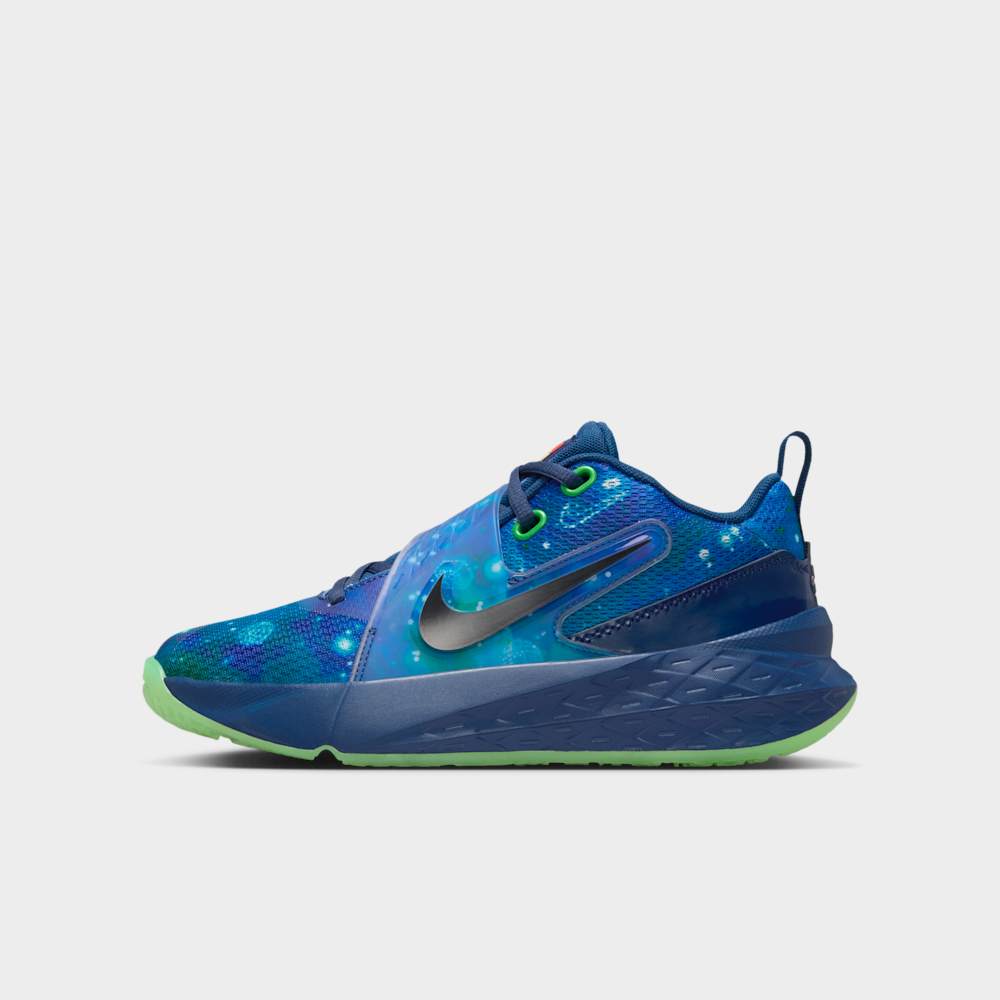 Tenis de básquetbol para niño en azul · IO4648-400 - vista 1