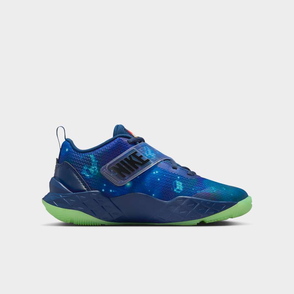 Tenis de básquetbol para niño en azul · IO4648-400 - vista 3
