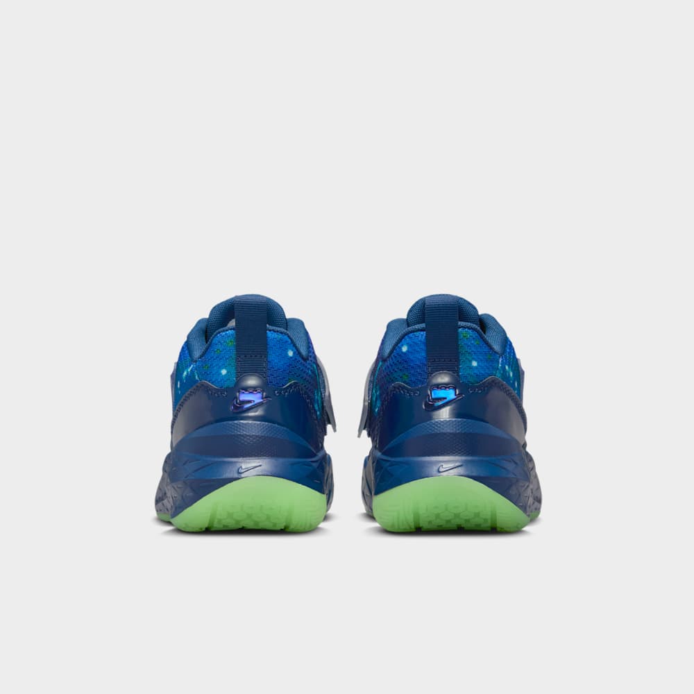 Tenis de básquetbol para niño en azul · IO4648-400 - vista 6