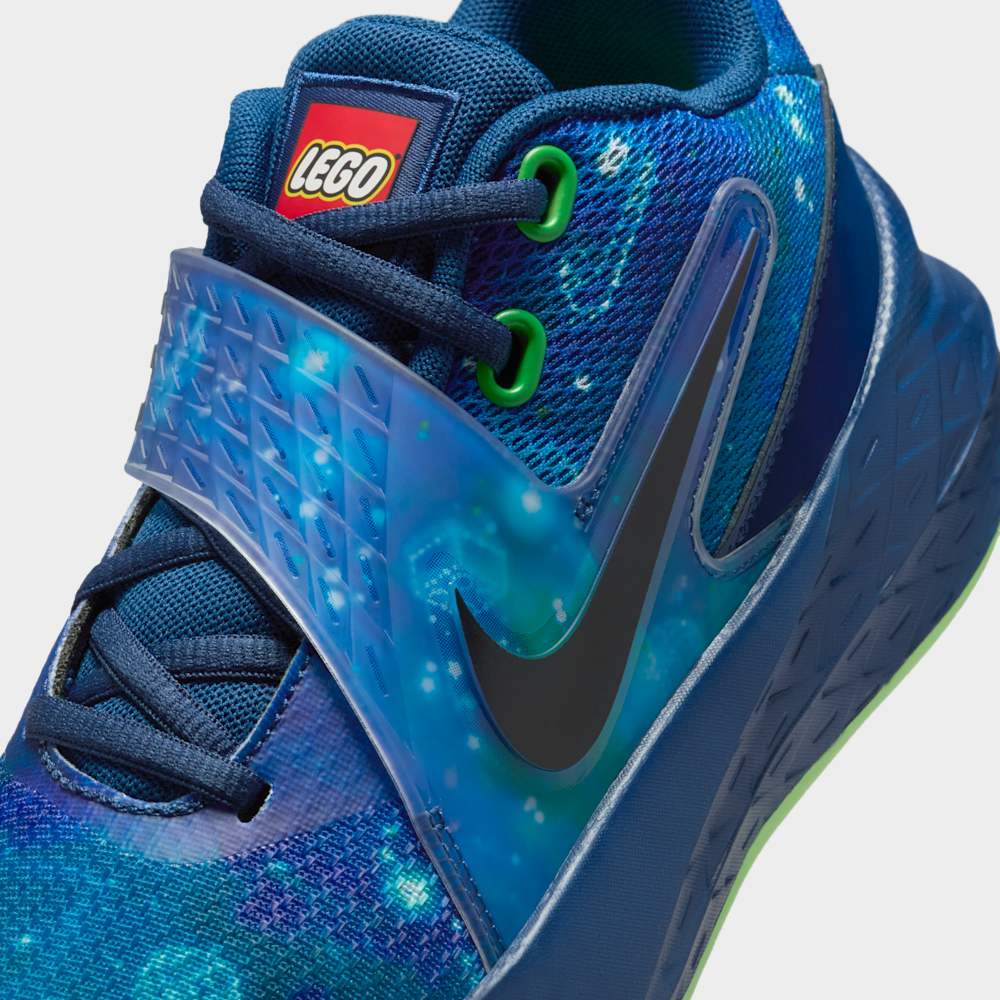 Tenis de básquetbol para niño en azul · IO4648-400 - vista 7