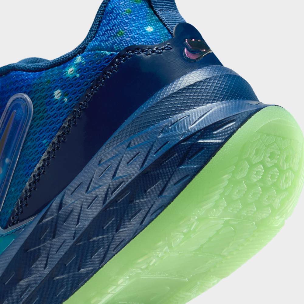 Tenis de básquetbol para niño en azul · IO4648-400 - vista 8