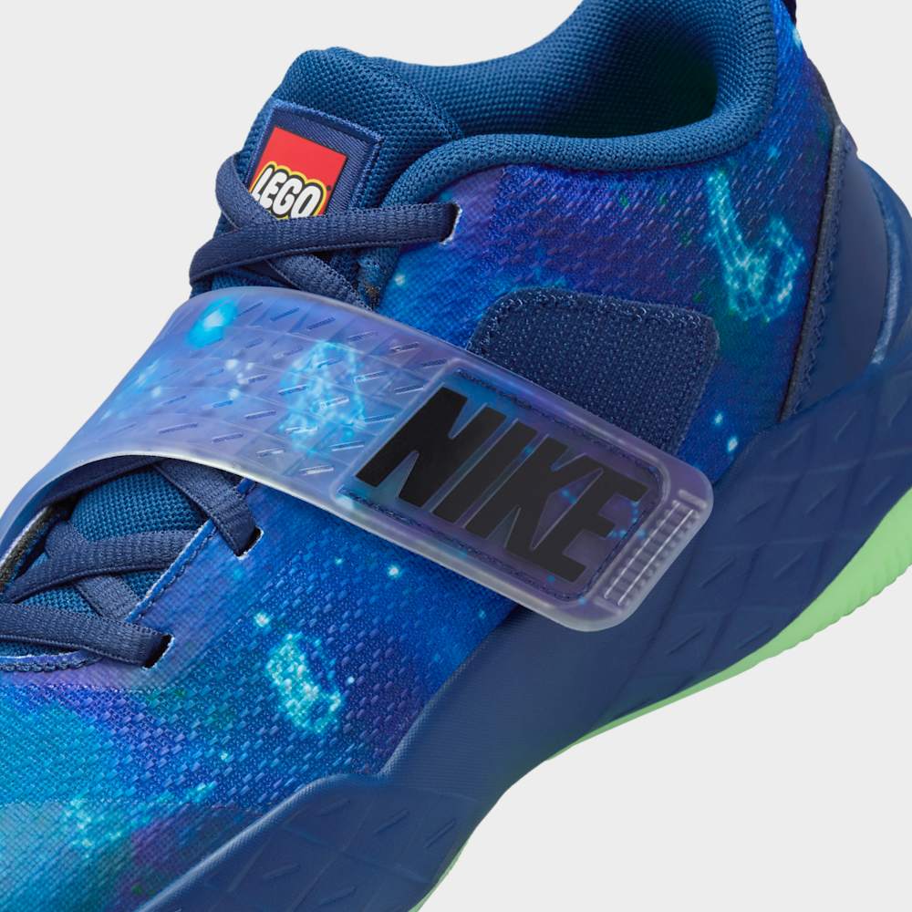 Tenis de básquetbol para niño en azul · IO4648-400 - vista 9
