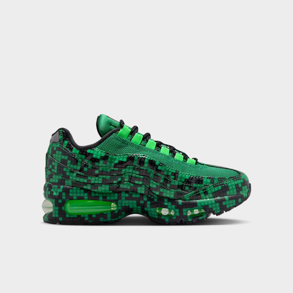 Tenis casual para niño en verde · IO4799-300 - vista 3