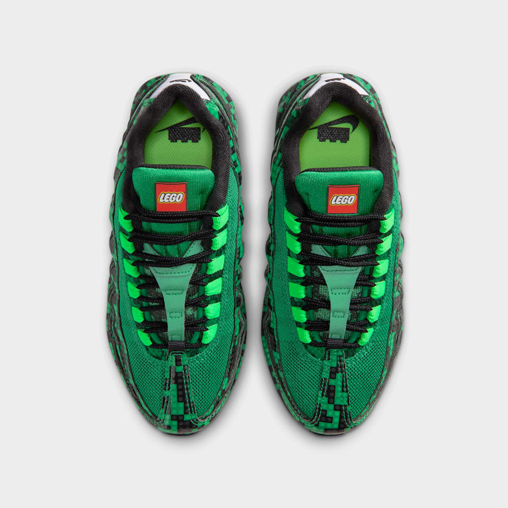 Tenis casual para niño en verde · IO4799-300 - vista 4