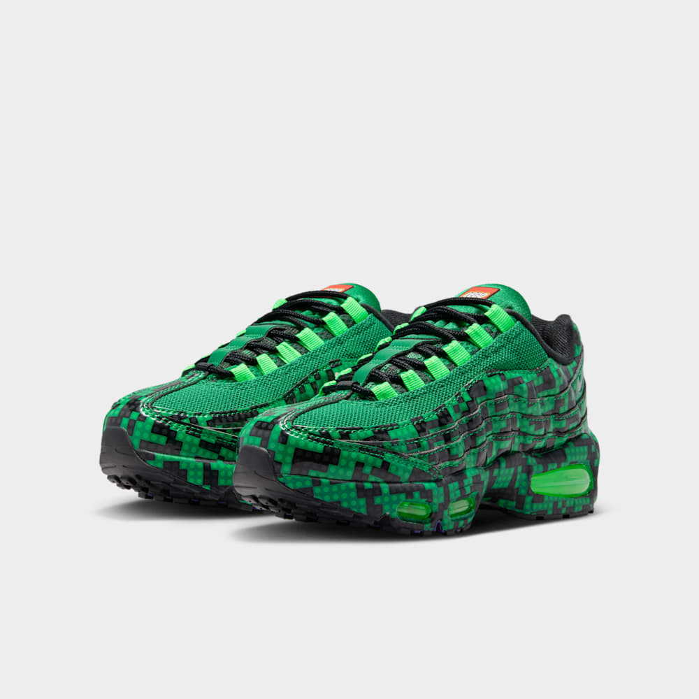Tenis casual para niño en verde · IO4799-300 - vista 5