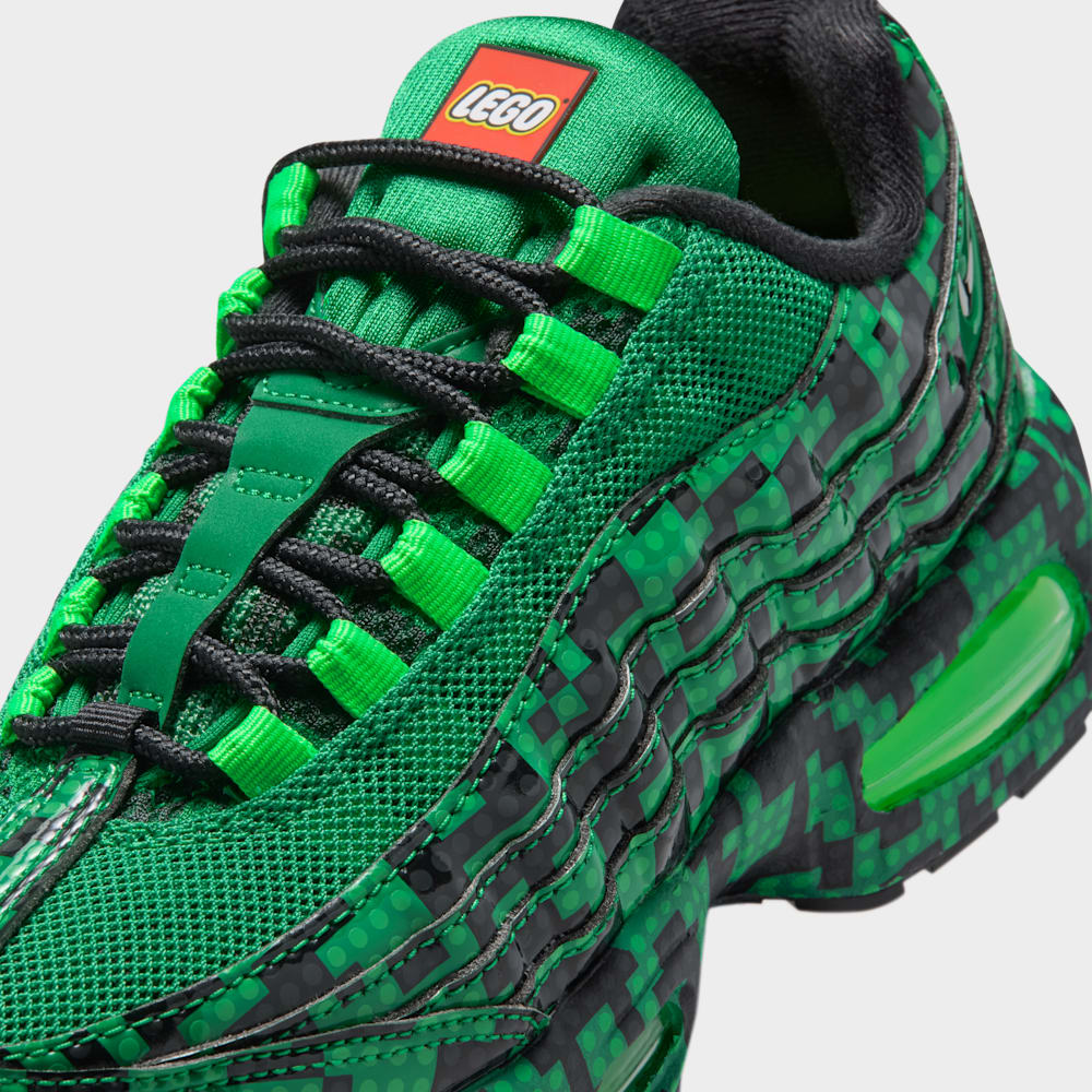 Tenis casual para niño en verde · IO4799-300 - vista 7