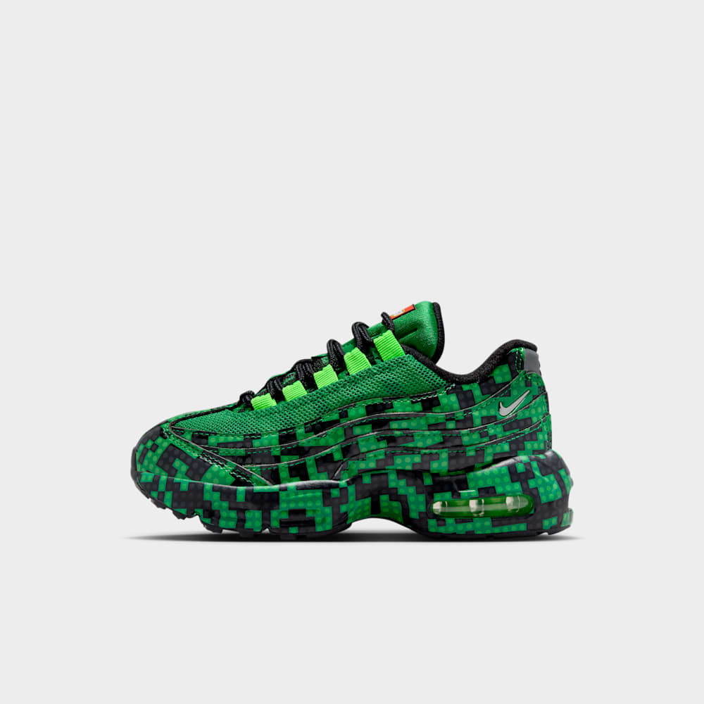 Tenis casual para niño en verde · IO4800-300 - vista 1