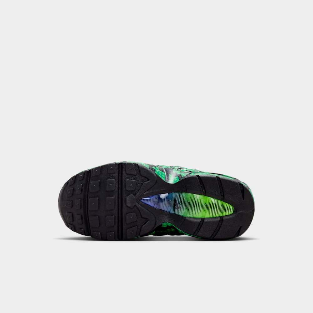 Tenis casual para niño en verde · IO4800-300 - vista 2