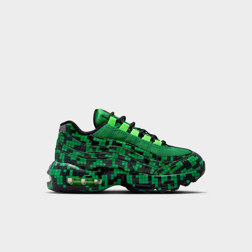 Tenis casual para niño en verde · IO4800-300 - vista 3