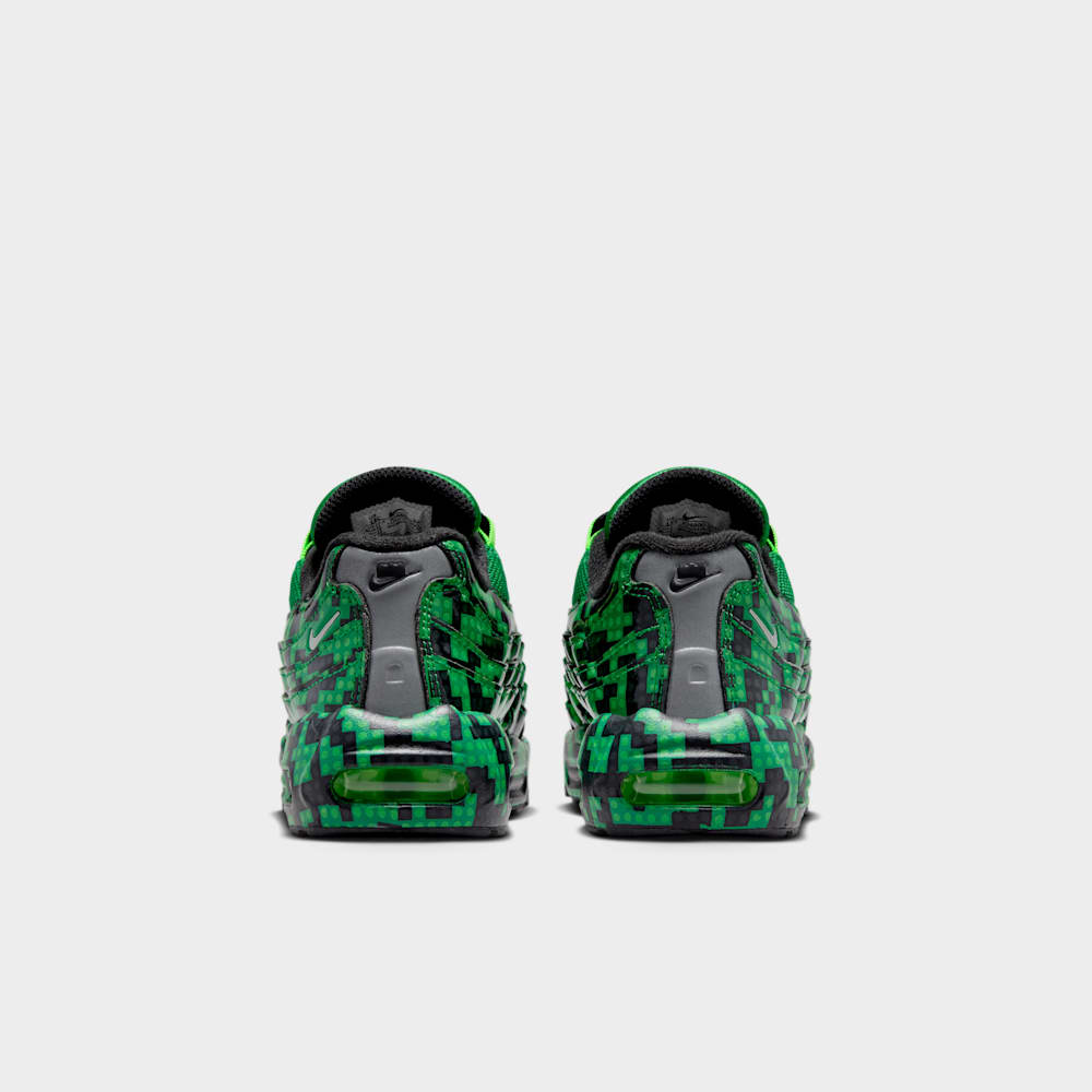 Tenis casual para niño en verde · IO4800-300 - vista 6