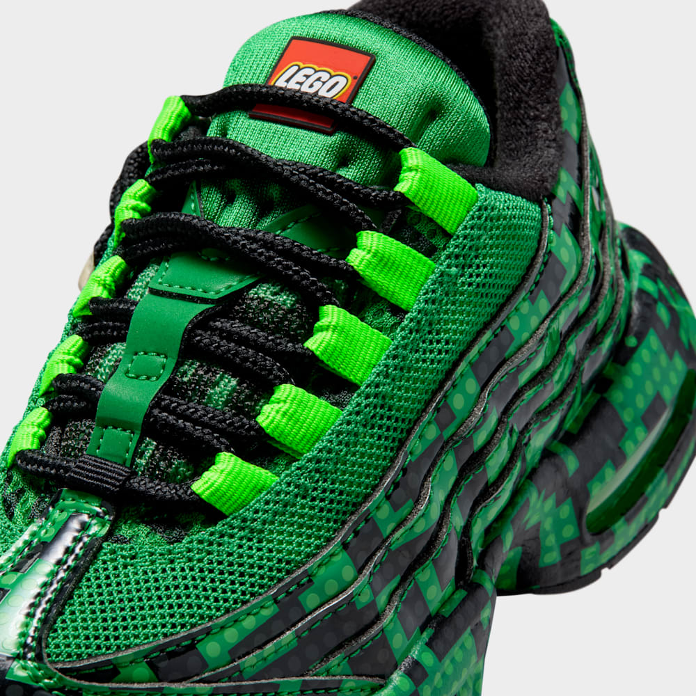 Tenis casual para niño en verde · IO4800-300 - vista 7