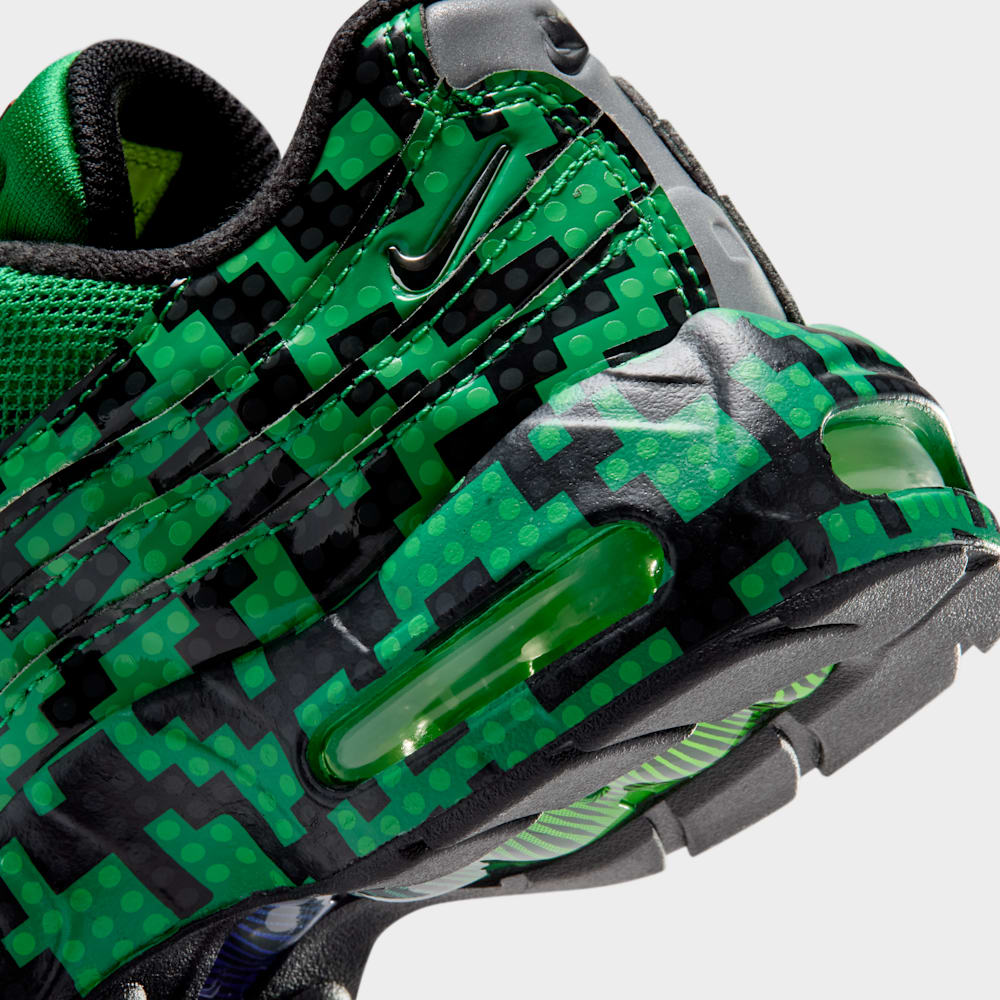 Tenis casual para niño en verde · IO4800-300 - vista 8