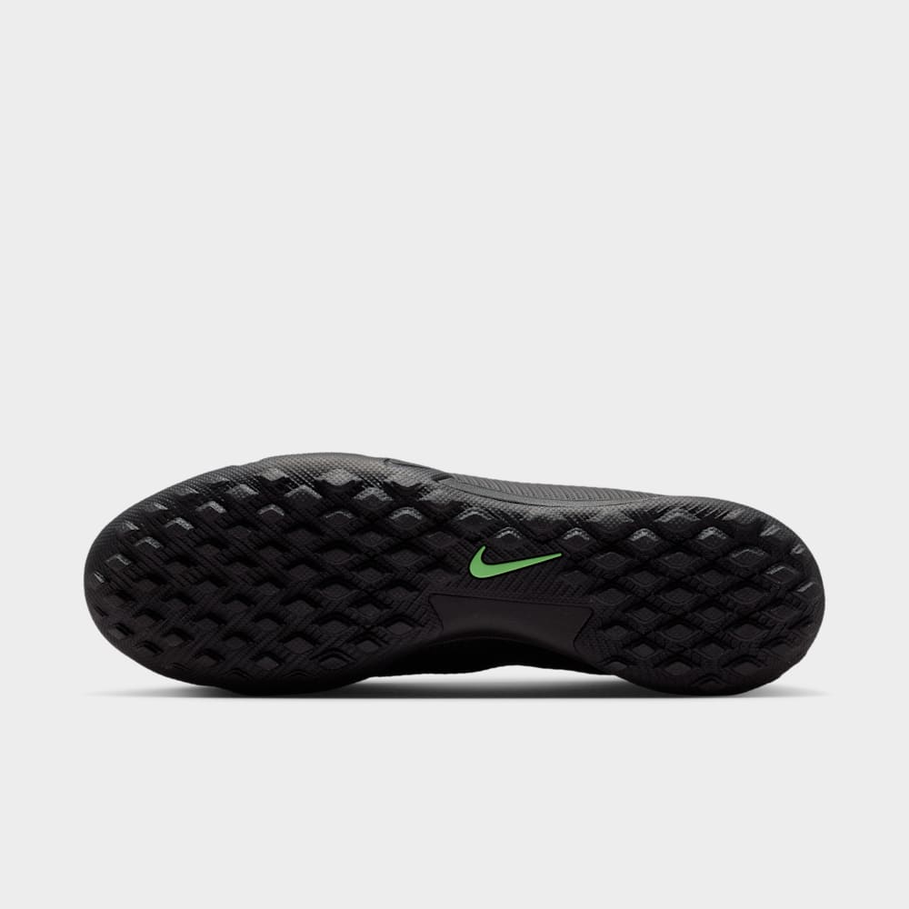 Guayos de fútbol para hombre en negro · IO5002-001 - vista 2
