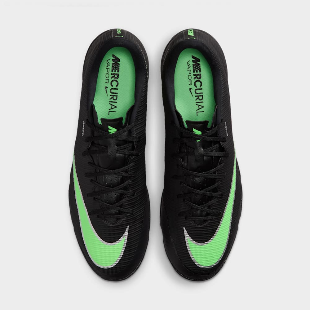 Guayos de fútbol para hombre en negro · IO5002-001 - vista 4