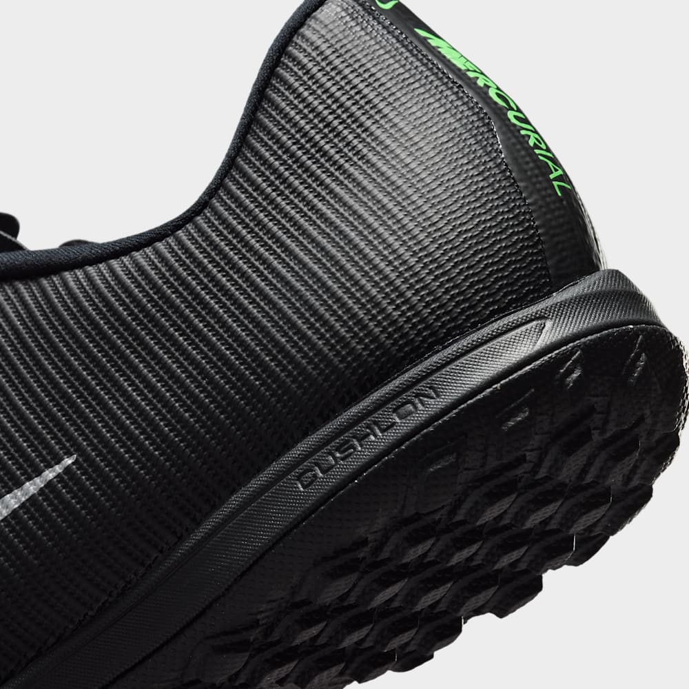 Guayos de fútbol para hombre en negro · IO5002-001 - vista 8