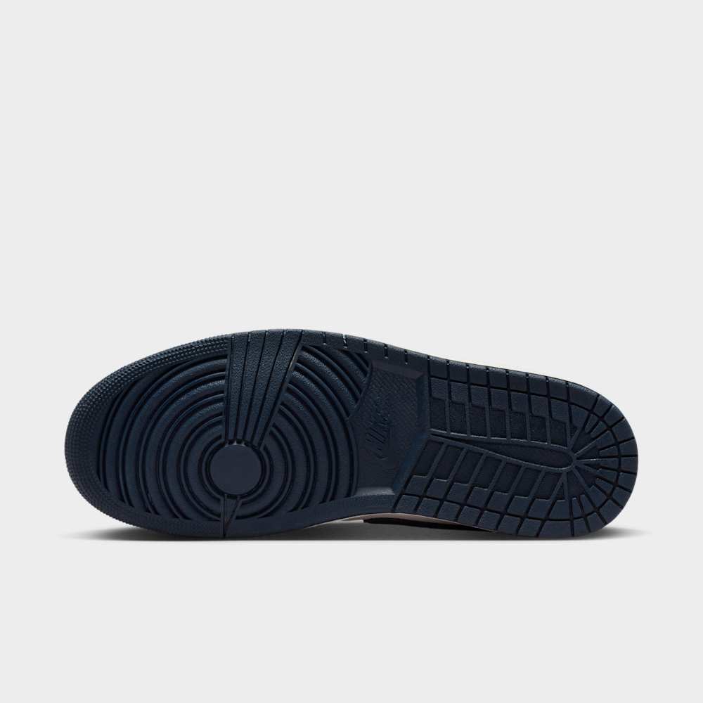 Tenis casual para hombre en azul · IO7448-400 - vista 2