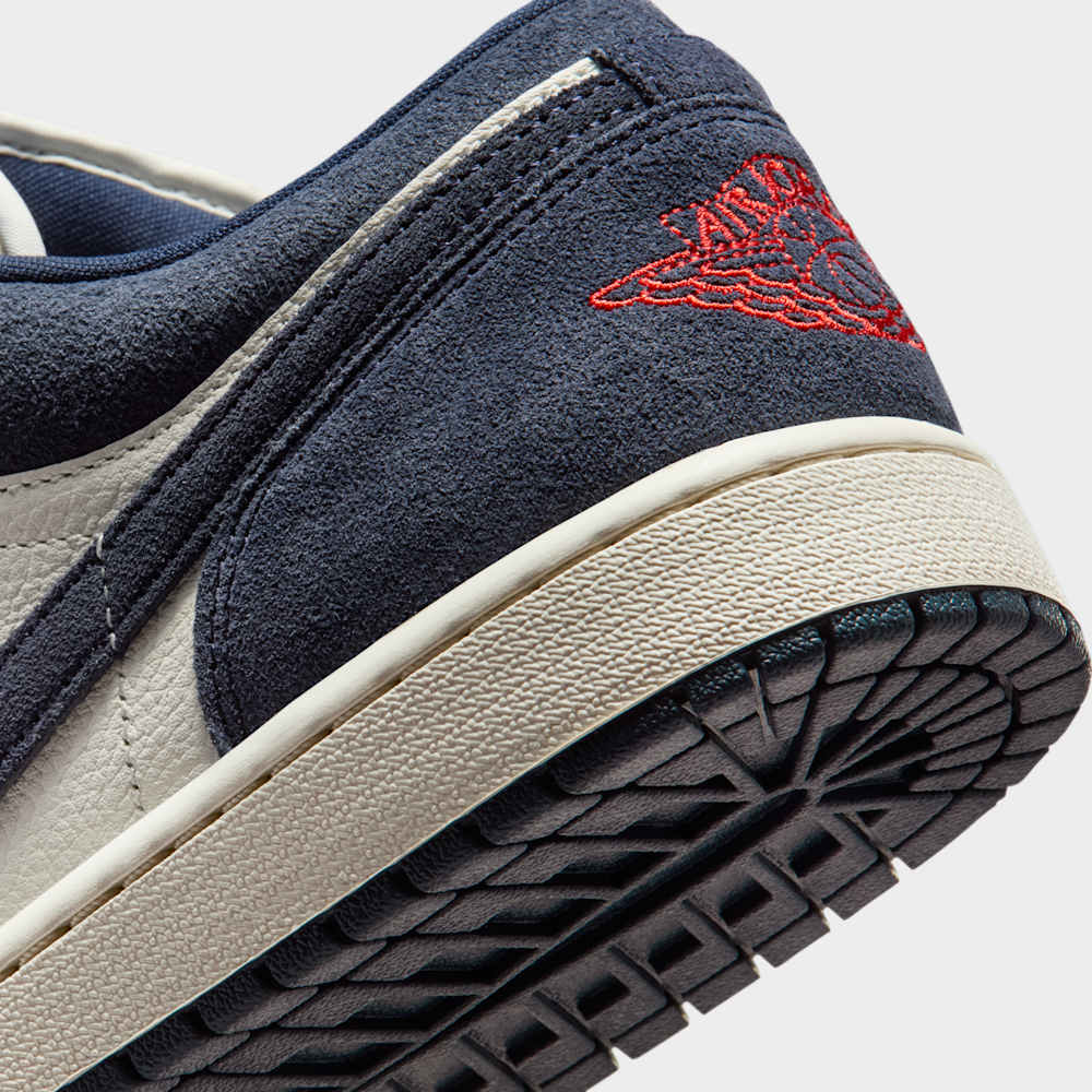Tenis casual para hombre en azul · IO7448-400 - vista 8