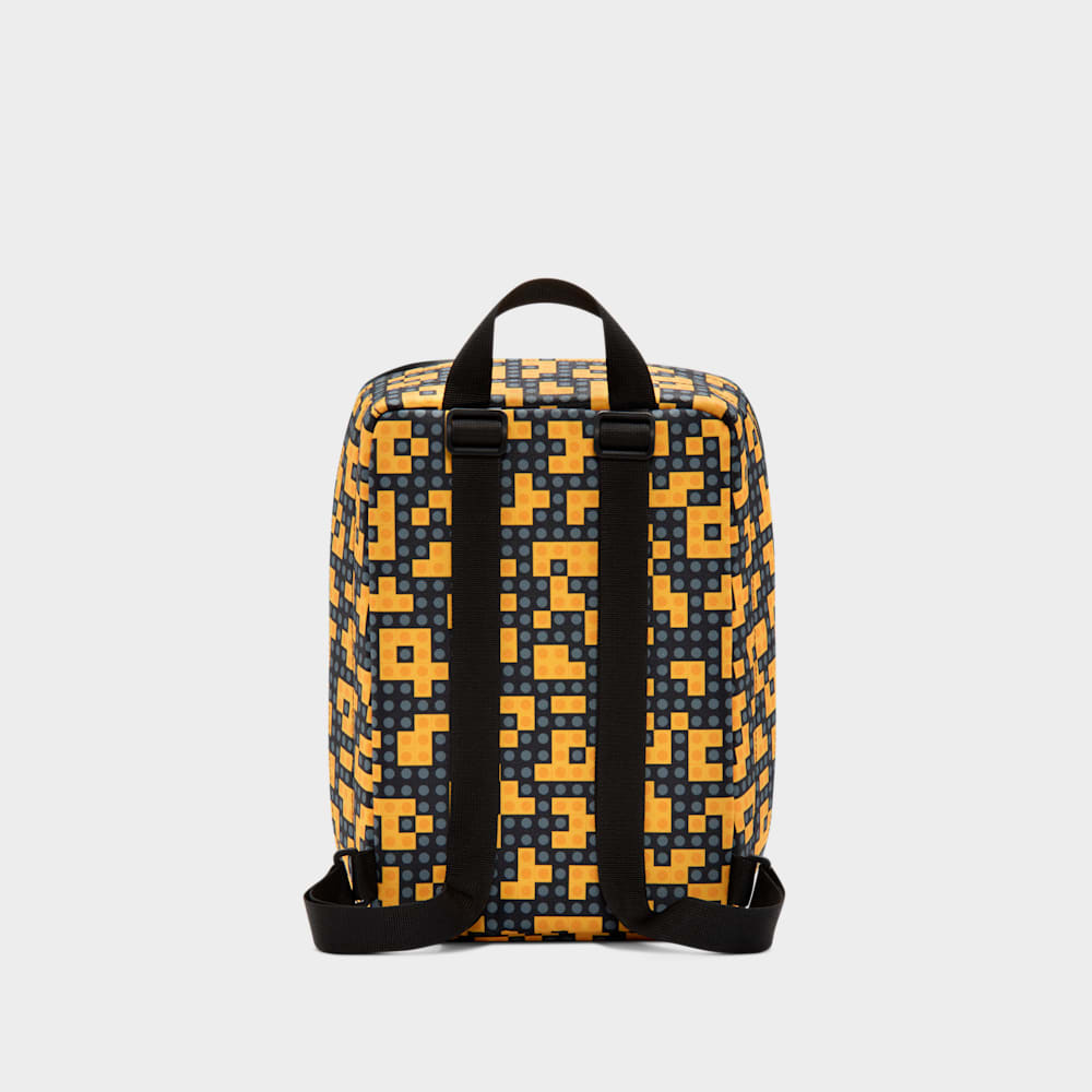 Bolsos y Mochilas casual para hombre en amarillo · IO7658-739 - vista 3