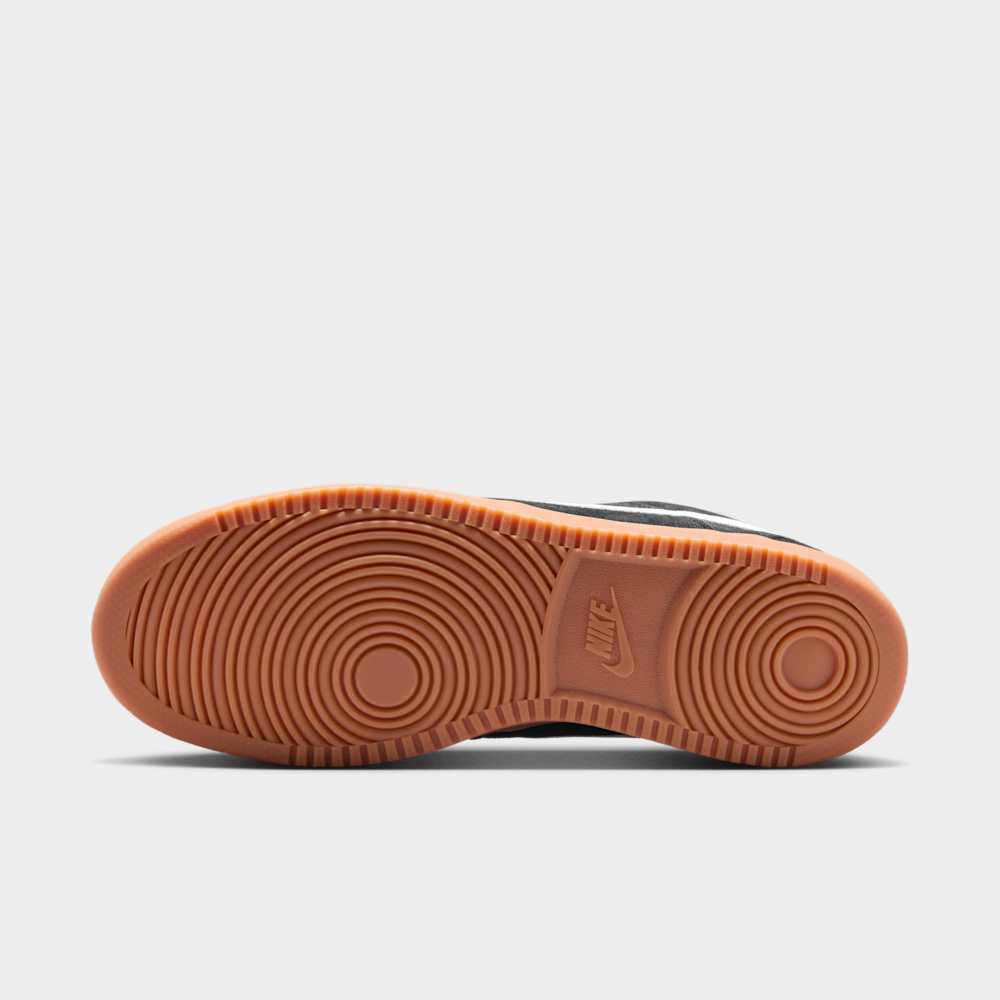 Tenis casual para hombre en negro · IO7727-001 - vista 2