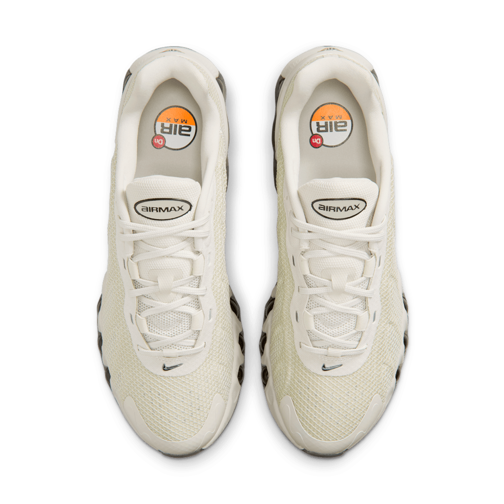 Tenis casual para hombre en gris · IO7846-002 - vista 4