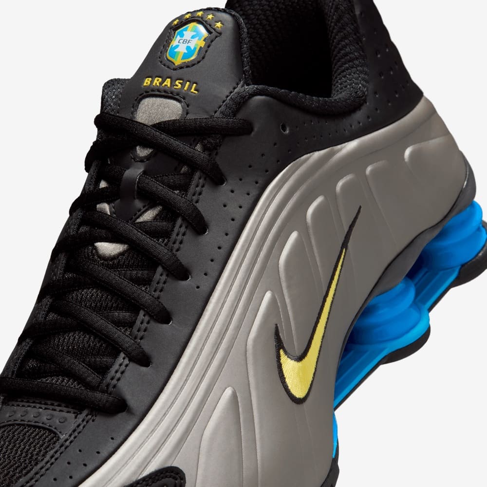Tenis casual para hombre en gris · IO8134-001 - vista 7