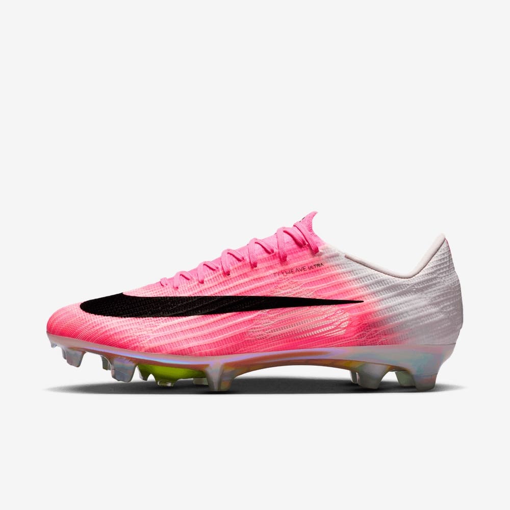 Guayos de fútbol para hombre en rosa · IO8219-900 - vista 1