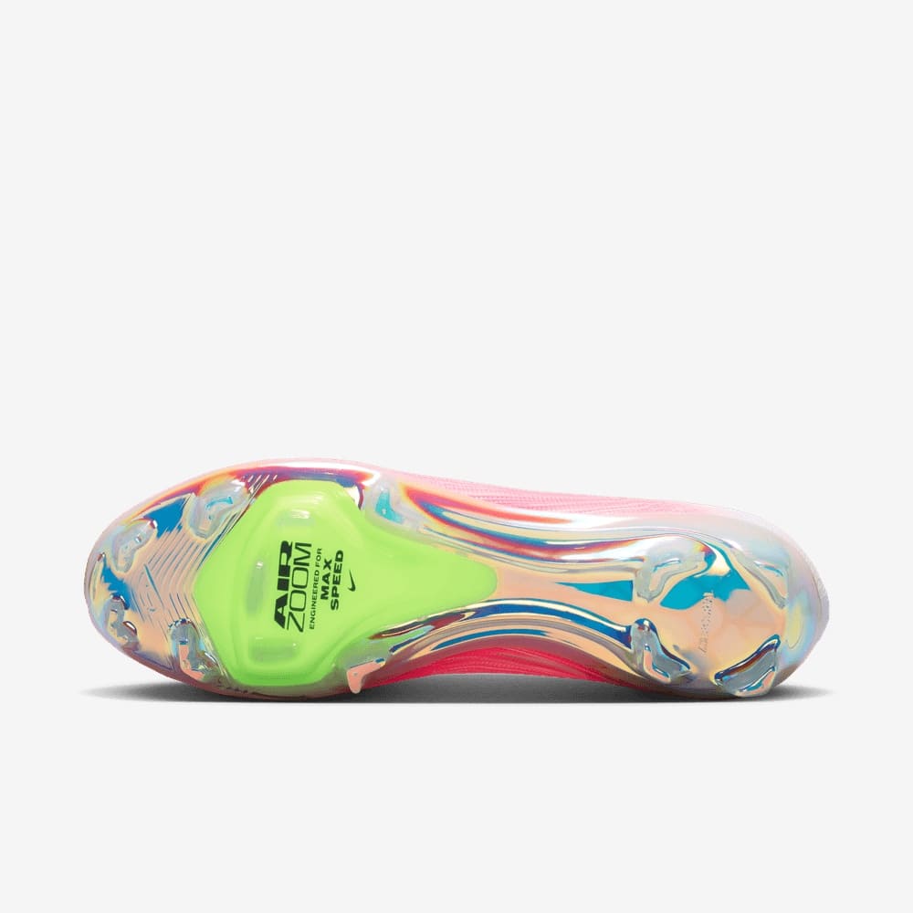 Guayos de fútbol para hombre en rosa · IO8219-900 - vista 2