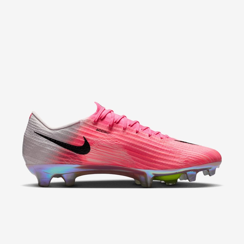 Guayos de fútbol para hombre en rosa · IO8219-900 - vista 3