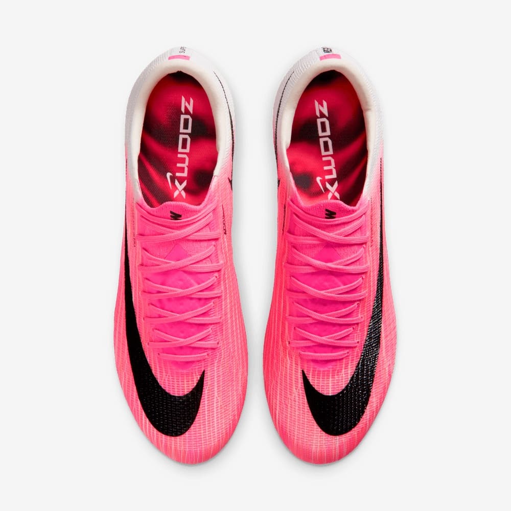 Guayos de fútbol para hombre en rosa · IO8219-900 - vista 4