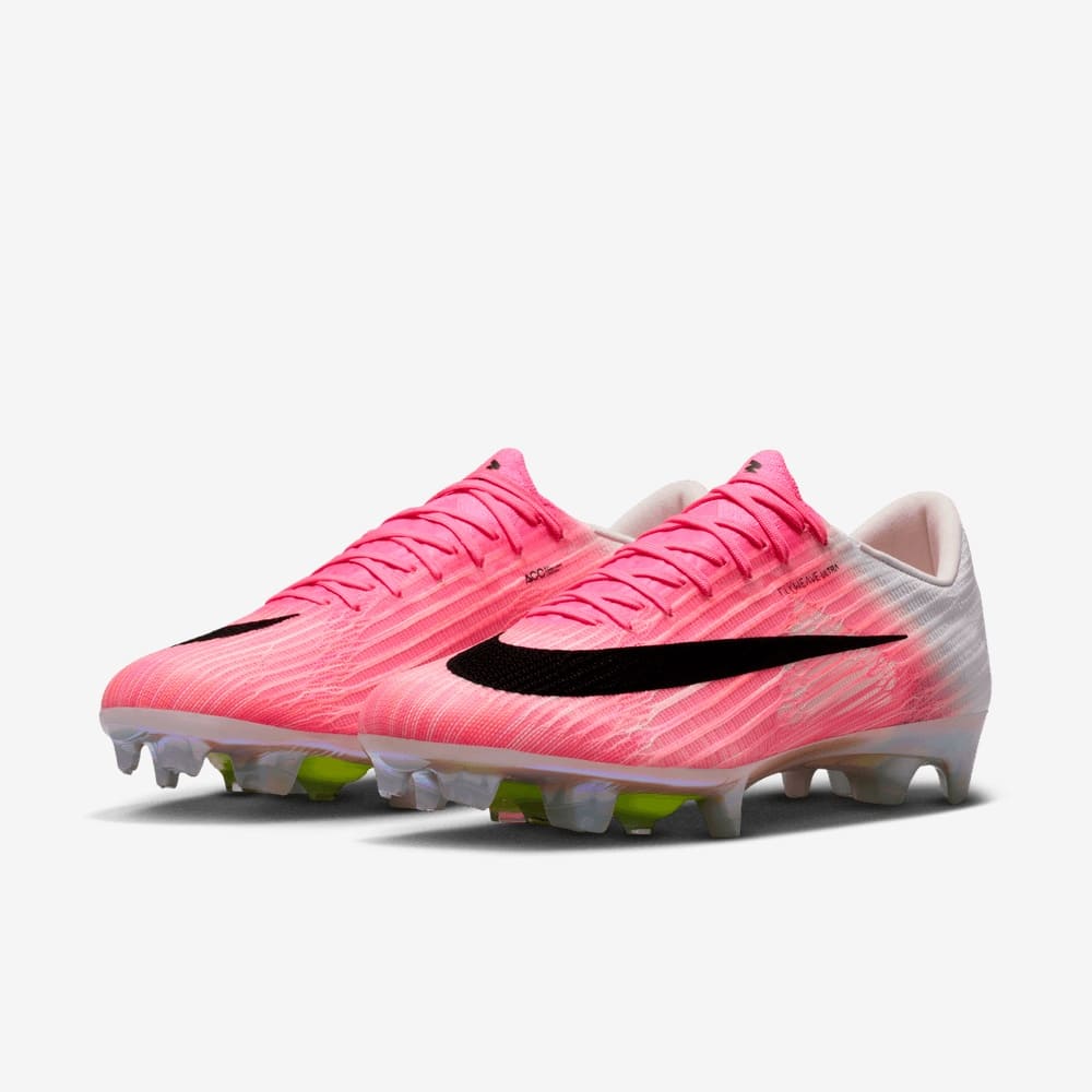 Guayos de fútbol para hombre en rosa · IO8219-900 - vista 5