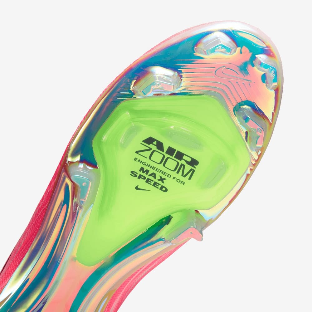 Guayos de fútbol para hombre en rosa · IO8219-900 - vista 7