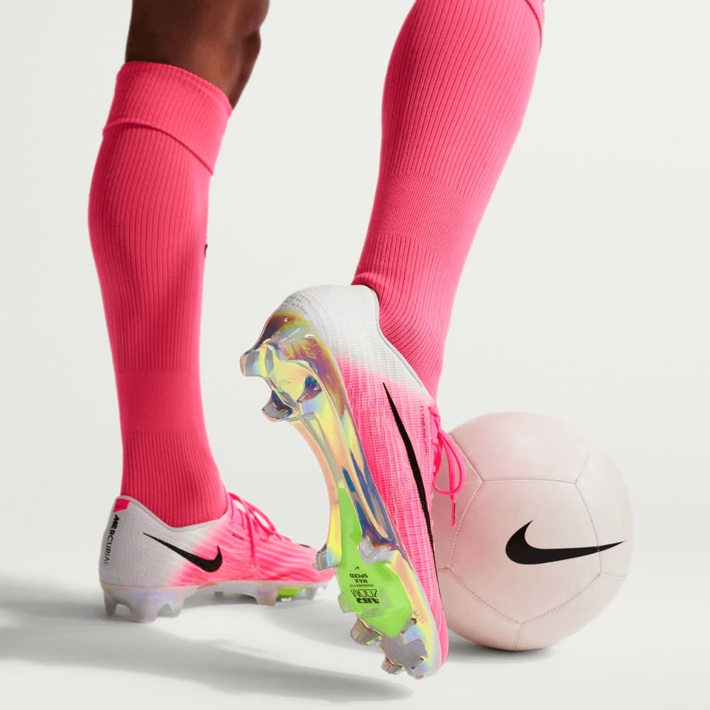 Guayos de fútbol para hombre en rosa · IO8219-900 - vista 12