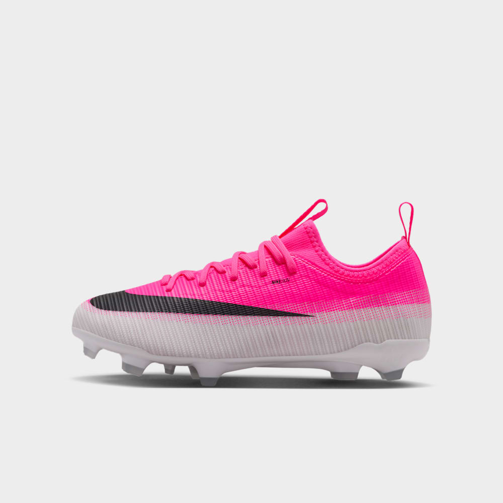 Guayos de fútbol para niño en multicolor · IO8239-900 - vista 1