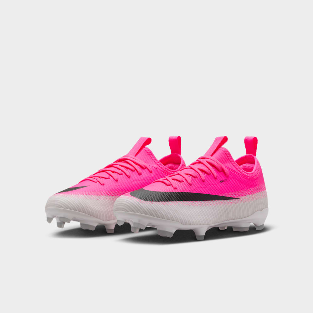Guayos de fútbol para niño en multicolor · IO8239-900 - vista 5